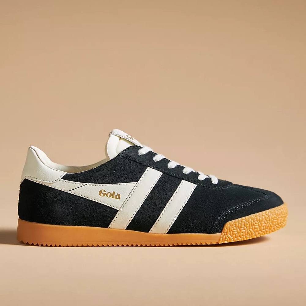 Gola Elan Sneakers - Black SZ 9.5 Women’s